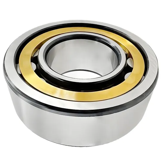 High Precision NN3016K Cylindrical Roller Bearing 80x125x46mm