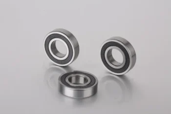 High Precision Good Quality 6010-2RS Zz High Speed Low Noise Elevator Door Motor Bearings – Deep Groove Ball Bearing view 1
