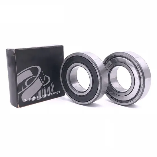 High-Precision-Good-Quality-W604-2z-W617-4-W617-4X-Deep-Groove-Ball-Bearing