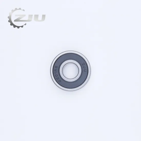 607 Z Deep Groove Ball Bearing 7X19X6mm High Precision offers reliable performance for machinery, precision equipment. Features smooth rotation, high durability, ideal for industrial and mechanical applications.