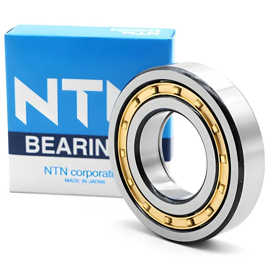 High-Precision-N2317em-Nj2317em-NF2317em-NTN-Japan-Cylindrical-Roller-Bearing