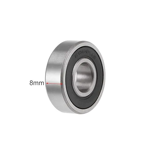 High-Precision-P0-Deep-Groove-Ball-Bearing-for-Machinery-6000-Zju-Bearing-China