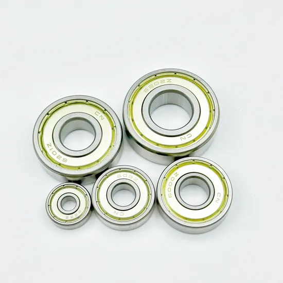 High-Precision-P5-Deep-Groove-Ball-Bearing-6000-Zju-Bearing-China