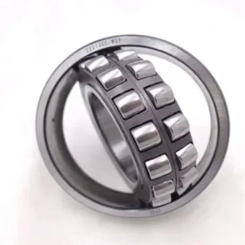 High Quality 22213 Cc/W33 Spherical Roller Bearings Factory Price. Durable spherical roller bearings for industrial machinery. High load capacity, smooth rotation. Factory direct price. Reliable performance for various applications.