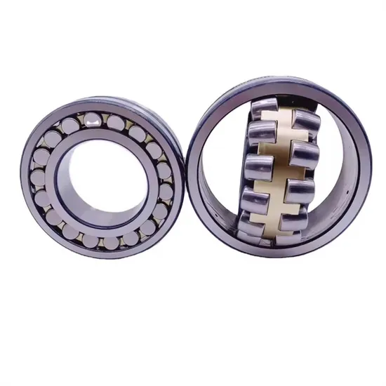 22310 Double Row Spherical Roller Bearing Factory Price High Quality. High-quality double row spherical roller bearing with reliable performance, suitable for heavy machinery. Factory price, durable and efficient for industrial applications. - Image 2