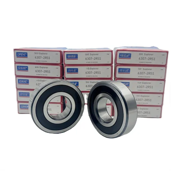 35X80X21mm 6307 Deep Groove Ball Bearing Factory Price High-quality deep groove ball bearing with 35x80x21mm size ideal for machinery. Smooth rotation, durable design, factory direct pricing for cost savings. Reliable performance in industrial applications.