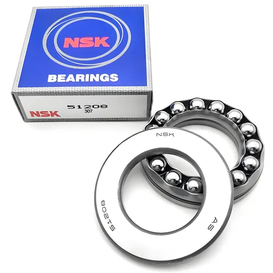 High-Quality-51113-51213-Low-Price-High-Precision-NSK-Thrust-Ball-Bearing