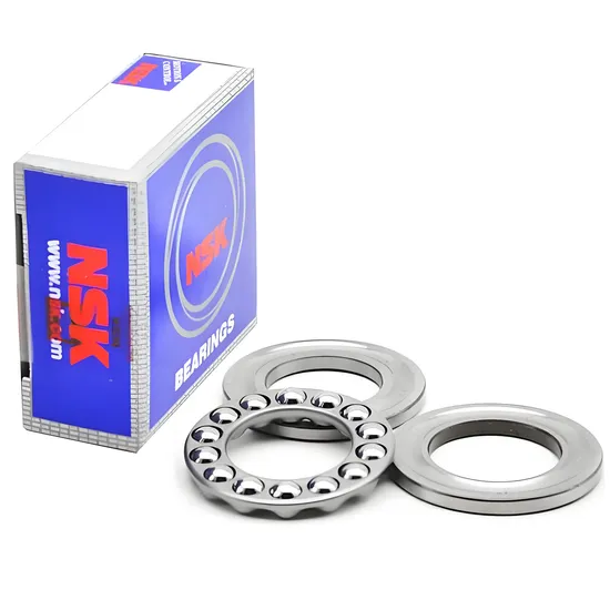 High-Precision 51113 51213 NSK Thrust Ball Bearing for Sale