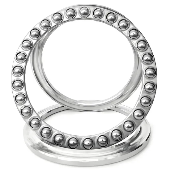 High-Quality-51409-51110-Low-Price-High-Precision-Thrust-Ball-Bearing