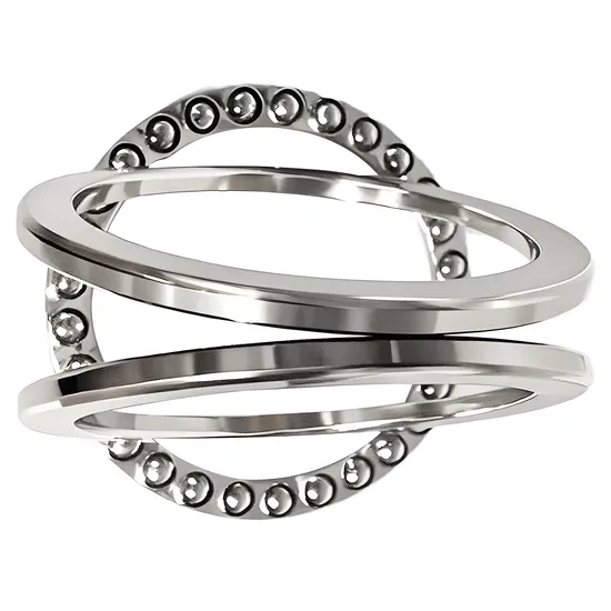 High-Precision 51409 51110 Thrust Ball Bearing Low Price