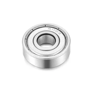High Quality Bearing for Auto Engine Parts, Zju Brand – Deep Groove Ball Bearing view 1