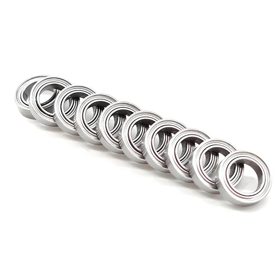 61834 61836 61838 High Speed Deep Groove Ball Bearing