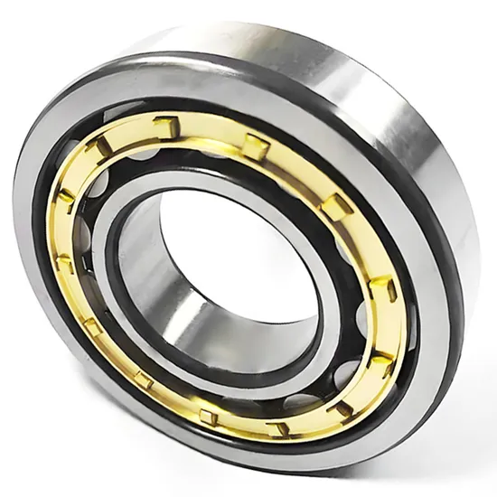 Cylindrical Roller Bearing N205: High Load Capacity & Durability