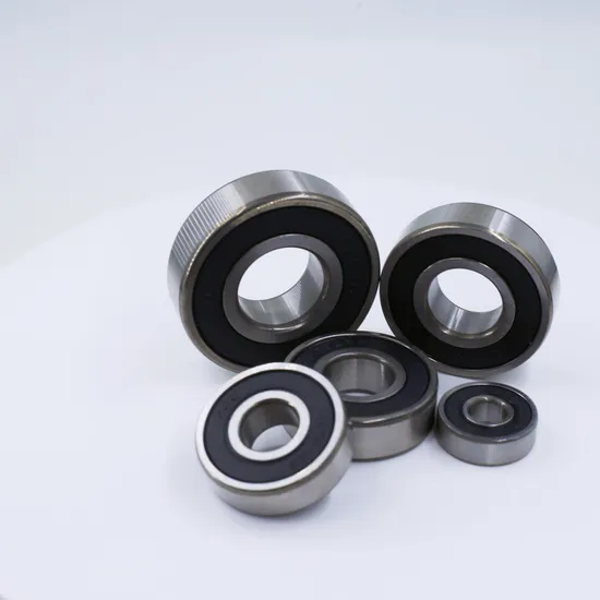 High-Quality-High-Precision-6000-62300-Deep-Groove-Ball-Bearings