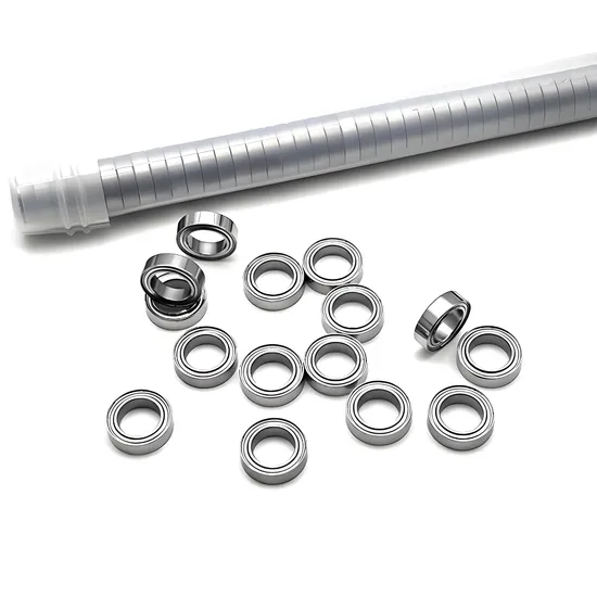 High-Quality-High-Speed-Deep-Groove-Ball-Bearing-61820-61821-Long-Lived