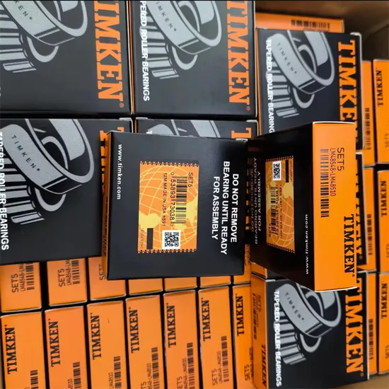 Timken Taper Roller Bearing Set401 580-572 Factory Price Auto Part offers reliable performance for automotive applications ensuring smooth rotation and durability at competitive factory direct pricing - Image 4