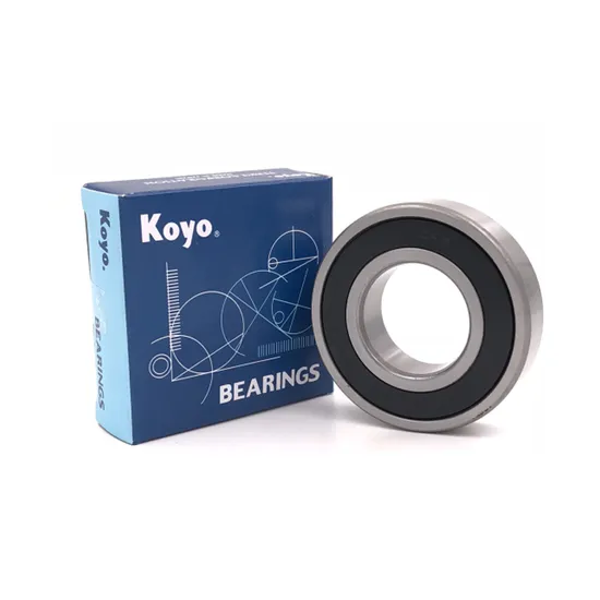 High-Quality-Japan-Bearing-Koyo-6006-2RS-Zz-Deep-Groove-Ball-Bearing