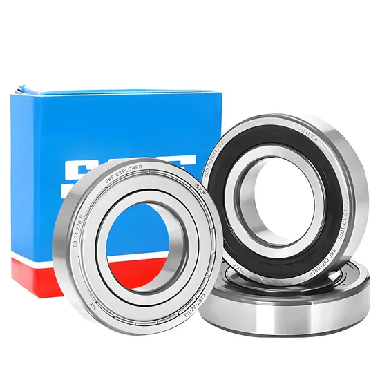 High-Quality-Long-Life-High-Precision-Deep-Groove-Ball-Bearing-6206