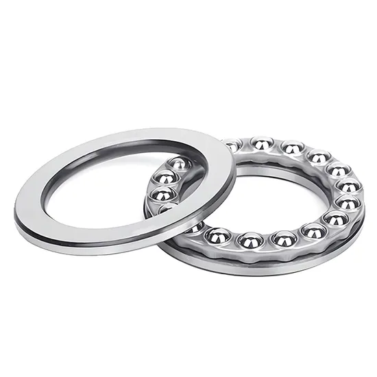High Quality 51102 51202 Thrust Ball Bearing Low Price