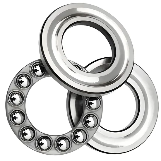 High-Precision Thrust Ball Bearing 51207 51307 Low Price