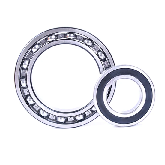 NTN 16072 Deep Groove Ball Bearing 6072 High Load Plastic Machinery