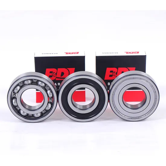 NTN NSK 6017 6217 6317 6417 Deep Groove Ball Bearing High Quality Low Price