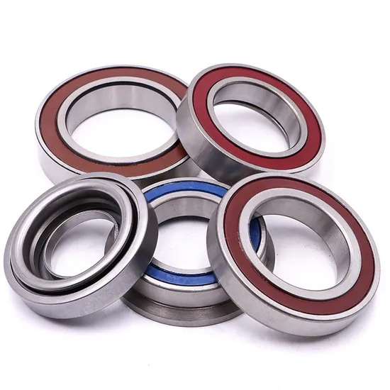 NTN 6209 Ball Bearing 80x170x39mm Low Noise High Speed