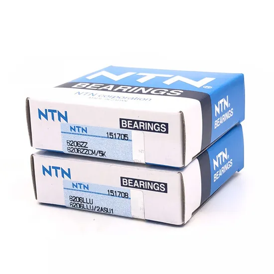NTN 6960 Deep Groove Ball Bearing, Low Noise & High Speed for Packaging Machinery