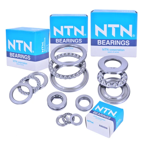 NSK NTN Thrust Ball Bearing F4-10m F5-11 High Load Capacity