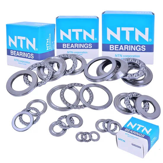 NSK NTN Timken F5-12m F6-12 Thrust Ball Bearing 12x32x12mm High Load Capacity
