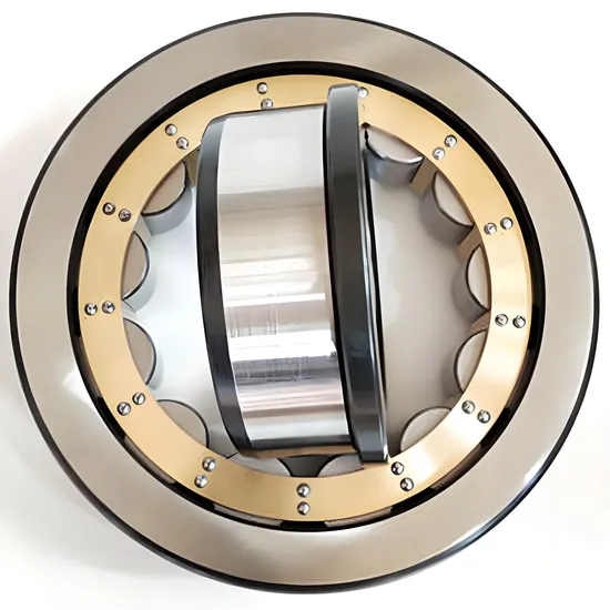 Nup2305e Cylindrical Roller Bearing High Load Capacity & Precision for Industrial Machinery