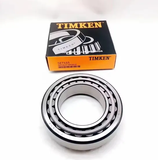 High-Quality-Original-Timken-Hm518445-Hm518410-Bearing-Set-415-Chinese-Supplier-Roller-Bearing-for-Automotive-and-Tractor