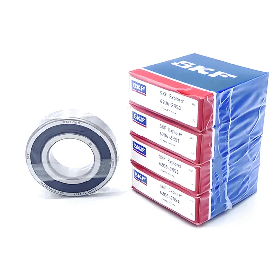 High-Quality-SKF-Deep-Groove-Ball-Bearing-6214-6314-6414