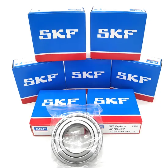 High-Quality-SKF-High-Speed-Deep-Groove-Ball-Bearing-62200-62201-62202
