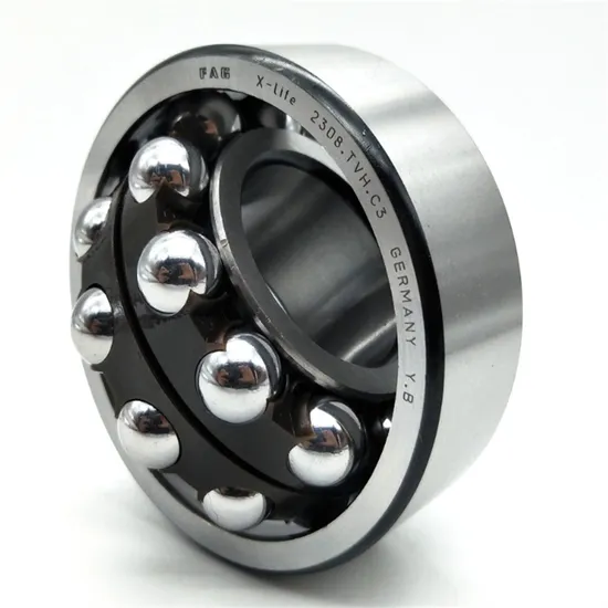 High Quality Self-Aligning Ball Bearing Factory Price 2RS featuring self-aligning function, suitable for various industrial applications, offering smooth operation and durability at factory direct prices.