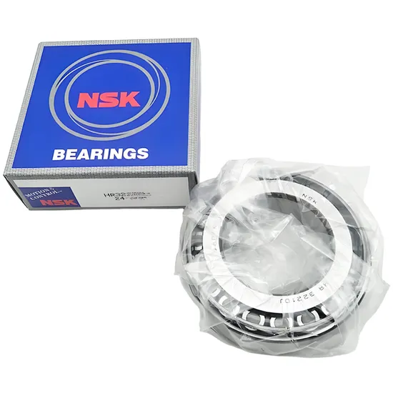 High Quality 33014 Tapered Roller Bearing NSK 70x110x29.25mm