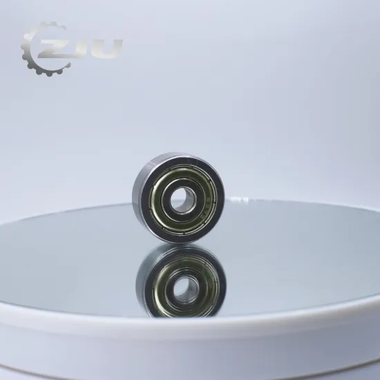 60302RS Thin Section Deep Groove Ball Bearings High Quality offer compact design high precision ideal for robotics medical equipment ensuring smooth rotation and long service life