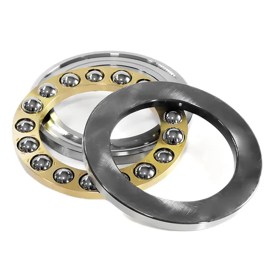 High Quality 51116 51216 Thrust Ball Bearing for Low Speed Reducer
