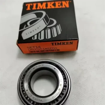 Timken Set16 Taper Roller Bearing LM12749-LM12711 Factory Price. High-quality taper roller bearing for industrial machinery. Durable, precise rotation, ideal for automotive and heavy equipment. Factory-direct pricing for cost savings.