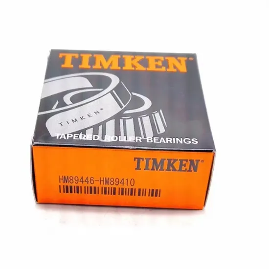 High-Quality-USA-Timken-Bearing-Hm89446-Hm89410-Inch-Tapered-Roller-Bearing-Timken-Bearing