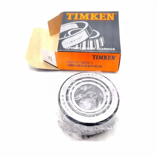 USA Timken HM89446-HM89410 Tapered Roller Bearing Factory Price high-quality tapered roller bearing for industrial machinery ensuring smooth rotation durable reliable performance at factory direct price