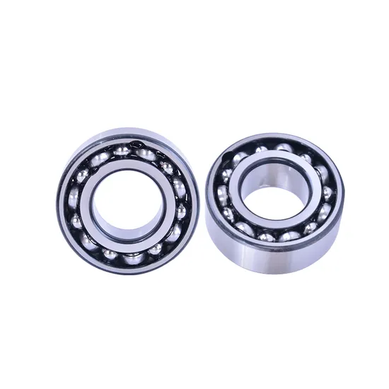 3204 Atn9 3206 a-2z Double Row Angular Contact Bearing High Quality