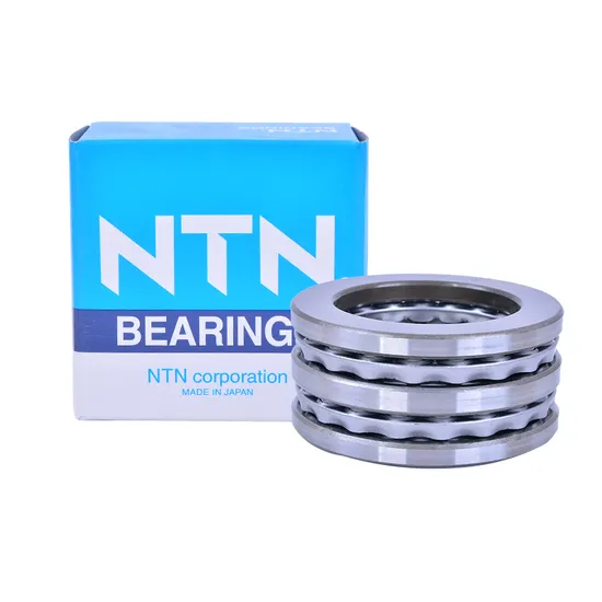 High-Quality-and-Low-Price-High-Precision-NSK-NTN-Timken-Koyo-Thrust-Ball-Bearing-51406-51107-for-Crane-Hook-