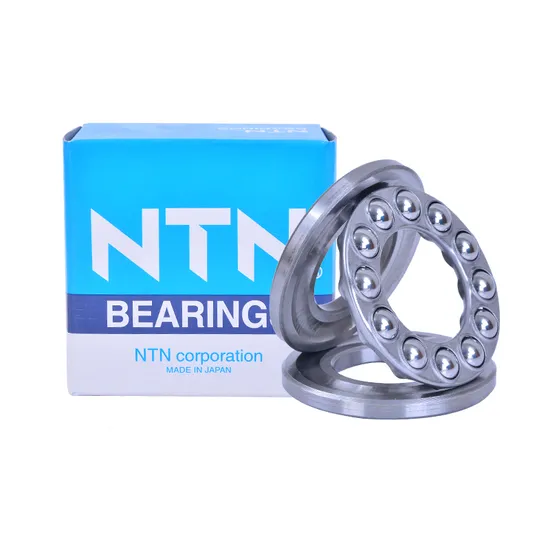 NSK NTN 51101 Thrust Ball Bearing High Load Capacity Low Price