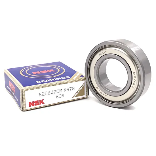 High-Rpm-Cheap-Factory-6000zz-Deep-Groove-Ball-Bearing