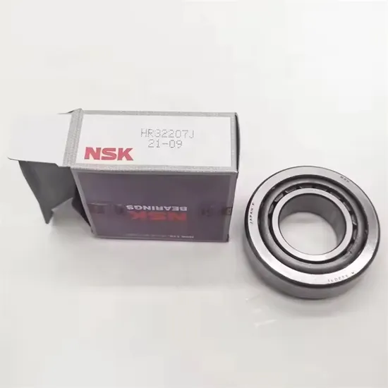 High-Speed-High-Quality-Ns-K-Tapered-Roller-Bearing-Hr32207j-Ns-K-Bearing-Price-for-Auto