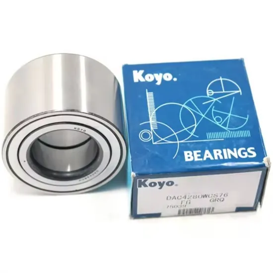 High Speed Automotive Front Wheel Hub Bearing Factory Price offers high-speed performance, durable construction for automotive front wheels ensuring smooth rotation and long service life ideal for various vehicles at competitive factory direct prices. - Image 3