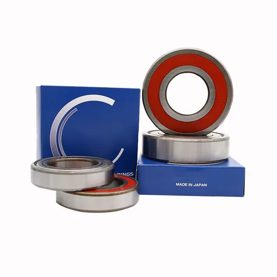 W627/3-2z W630/3-2z W633 High Speed Deep Groove Ball Bearing OEM ODM