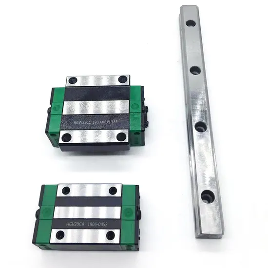 High-Speed-Silent-Hgw15cc-Hgw20cc-Hgw25cc-Linear-Guides