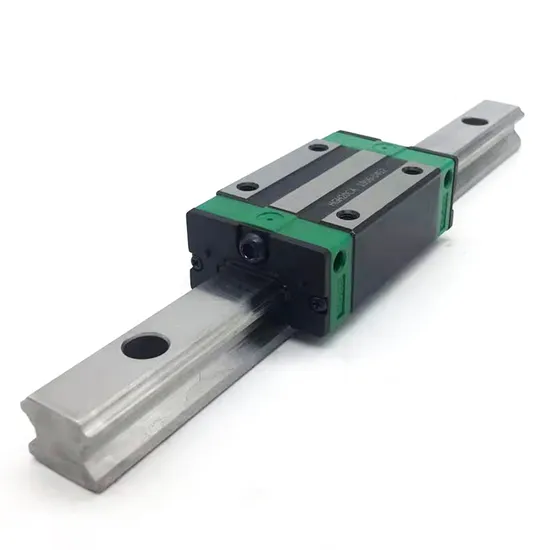 High-Speed-Silent-Hgw15cc-Hgw20cc-Hgw25cc-Linear-Guides